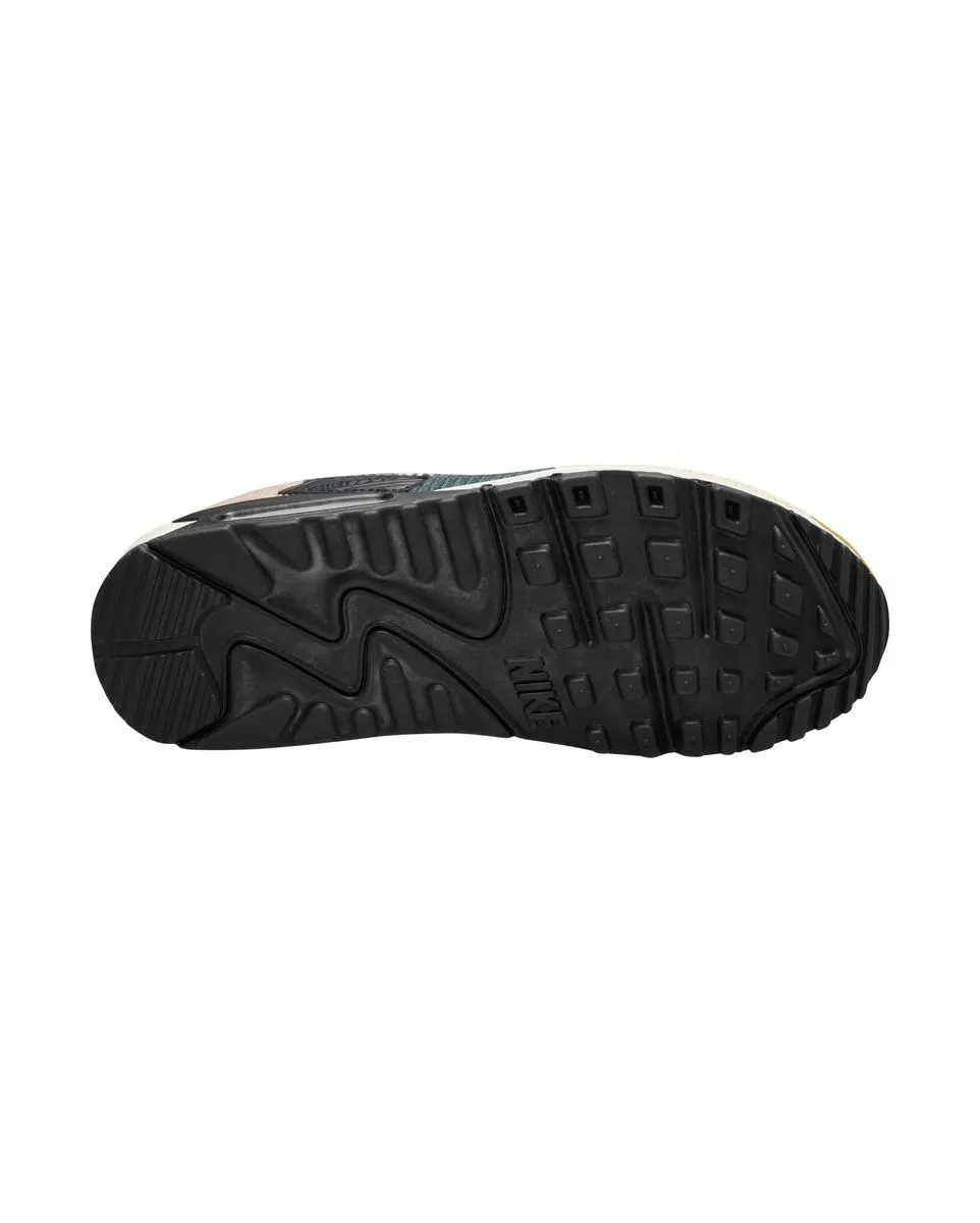 Chaussures Femme W AIR MAX 90 SE Marron