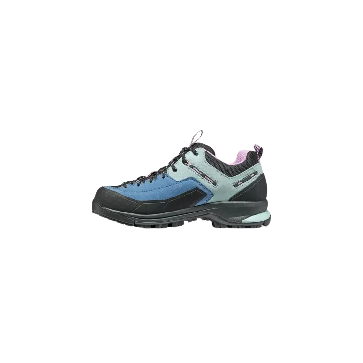 Chaussures Garmont "Dragontail Tech GTX Surf Blue/Lavender Rose" - Femme Taille 37