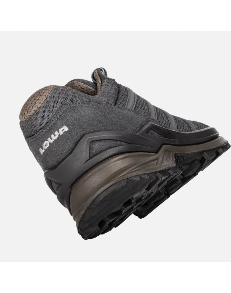 Chaussures Homme Innox Pro GTX Lo Graphite/Stone LOWA