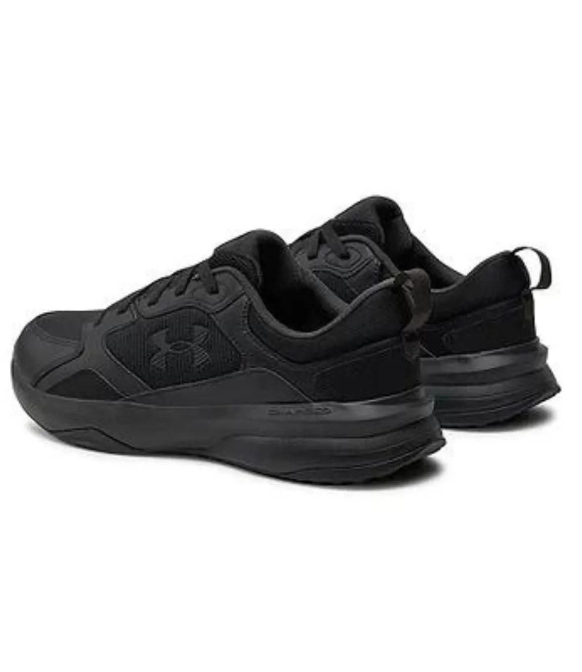 Chaussures homme UA Charged Edge - Noir - Under Armour