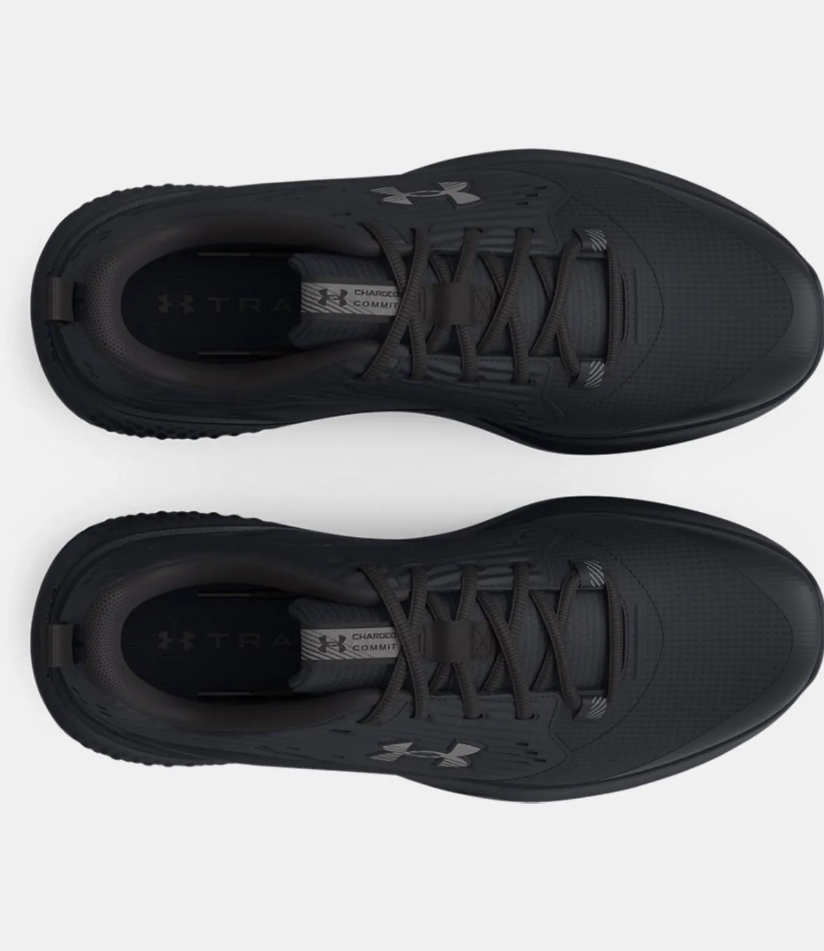 Chaussures homme UA Commit 4 - Noir - Under Armour