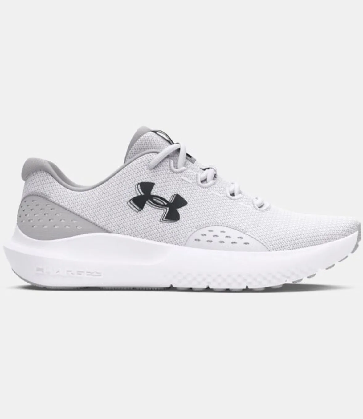Chaussures homme UA Surge 4 - Blanc - Under Armour
