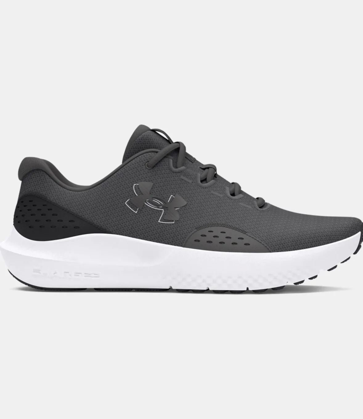 Chaussures homme UA Surge 4 - Gris Pierre - Under Armour