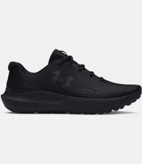 Chaussures homme UA Surge 4 - Noir - Under Armour