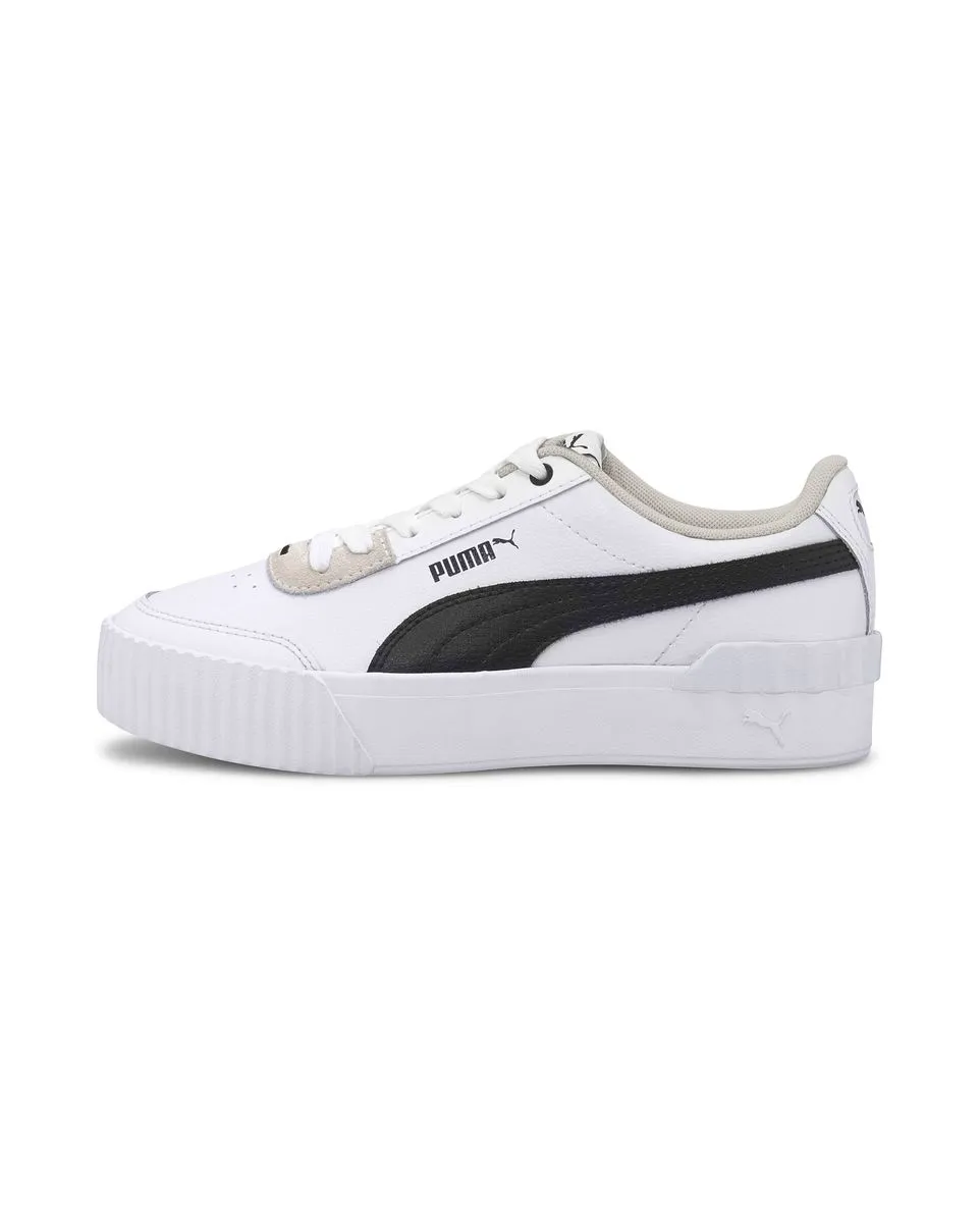 Chaussures mode femme WNS CARINA LIFT Blanc