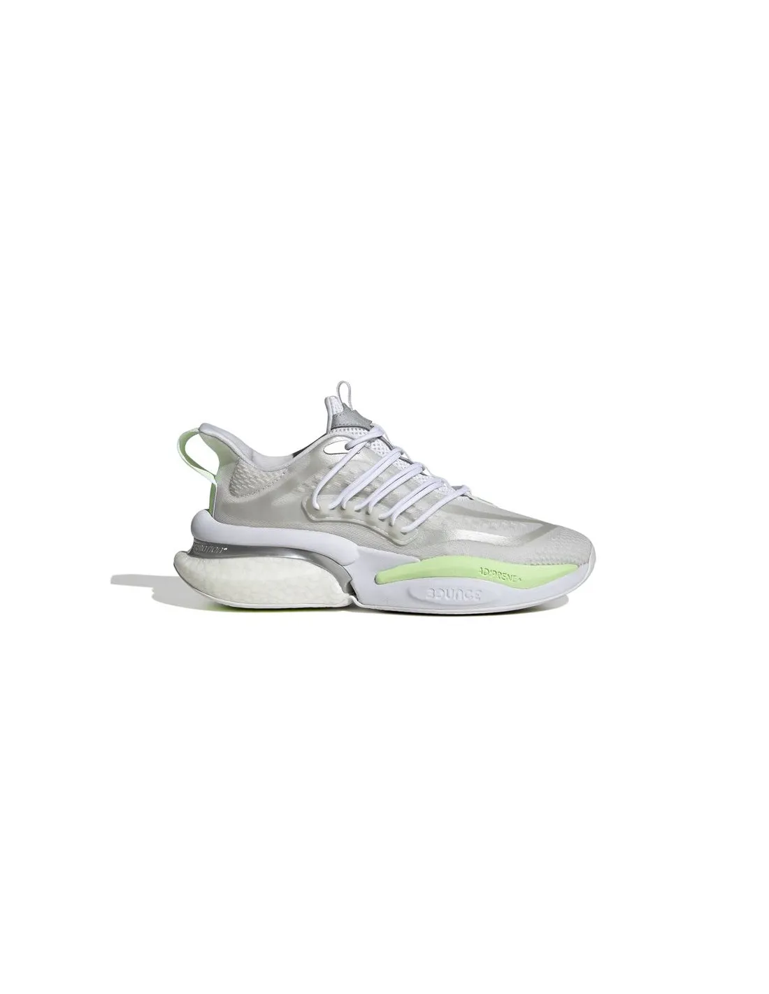 Chaussures par Running adidas Alphaboost V1 Femme Ftwbla