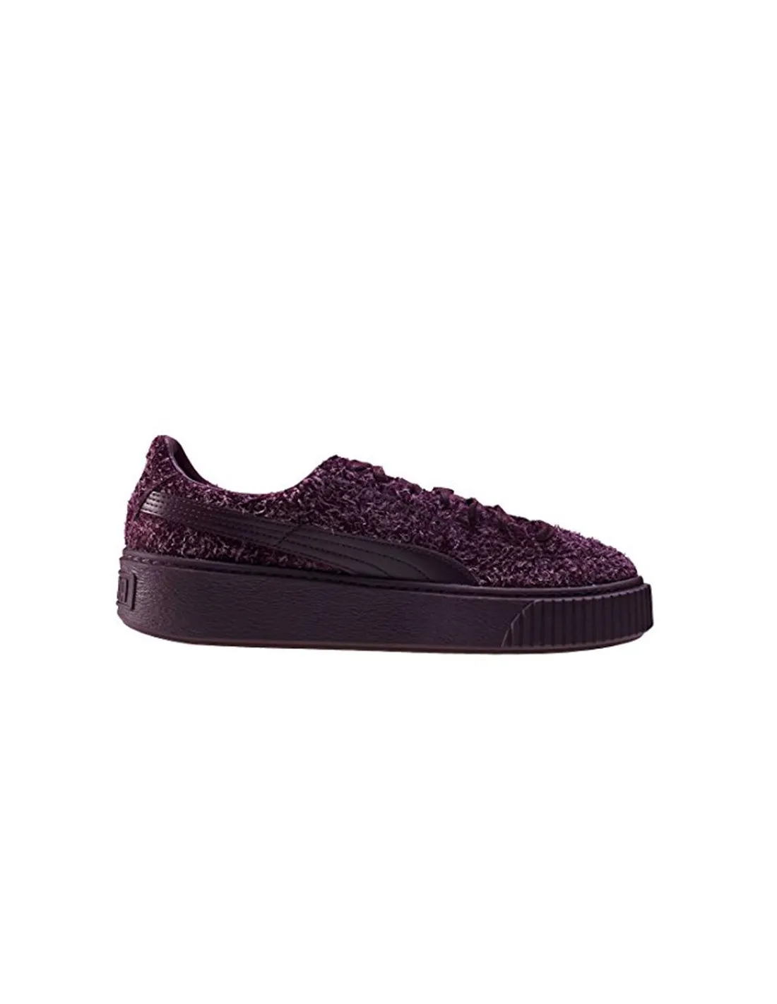 Chaussures Puma Sportswear Suede Platform Eletal pour femmes