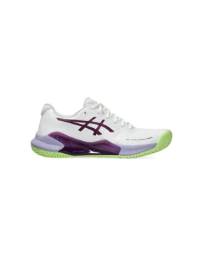 Chaussures Pádel Gel Femme de ASICS -Challenger 14 Padel White