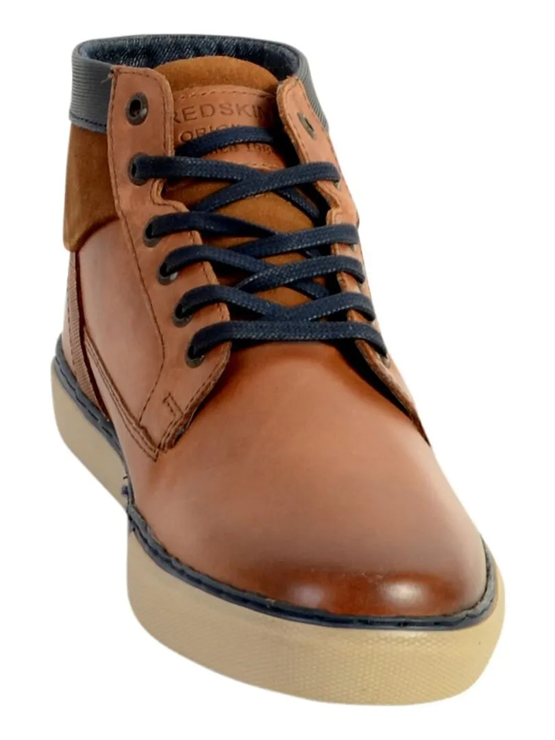 Chaussures Redskins Cournol - Marron