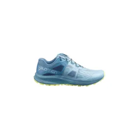 Chaussures Running SALOMON Femme ULTRA PRO Bleu / Jaune PE 2021