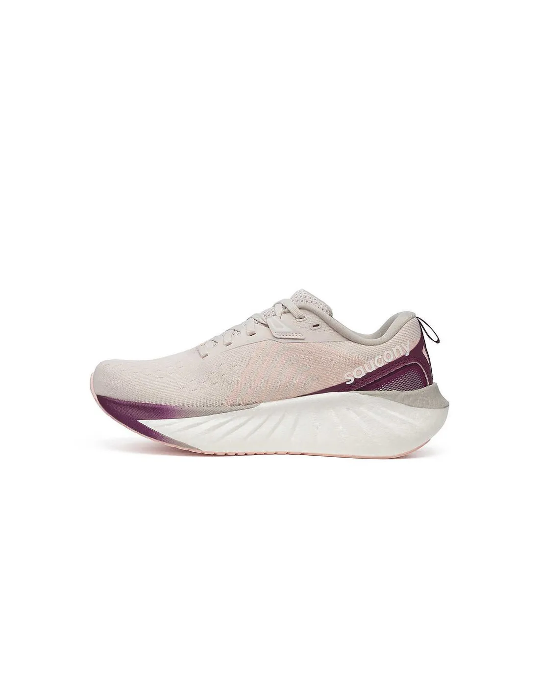 Chaussures running Saucony Femme de Triumph 22 Pink