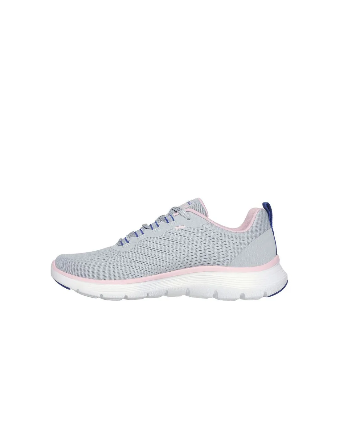 Chaussures Skechers Femme Flex Appeal 5.0 Gris