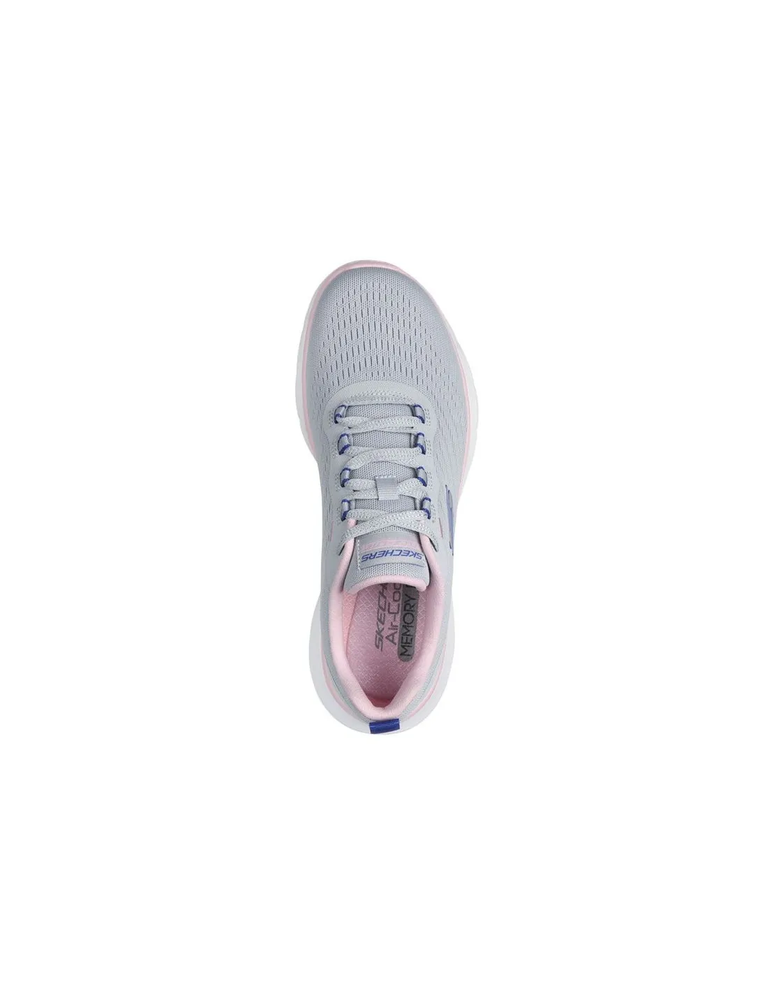 Chaussures Skechers Femme Flex Appeal 5.0 Gris