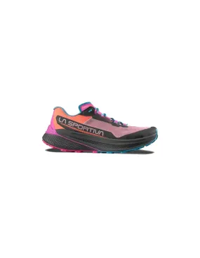 Chaussures Trail Femme la Sportiva Prodigio Rose/Noir