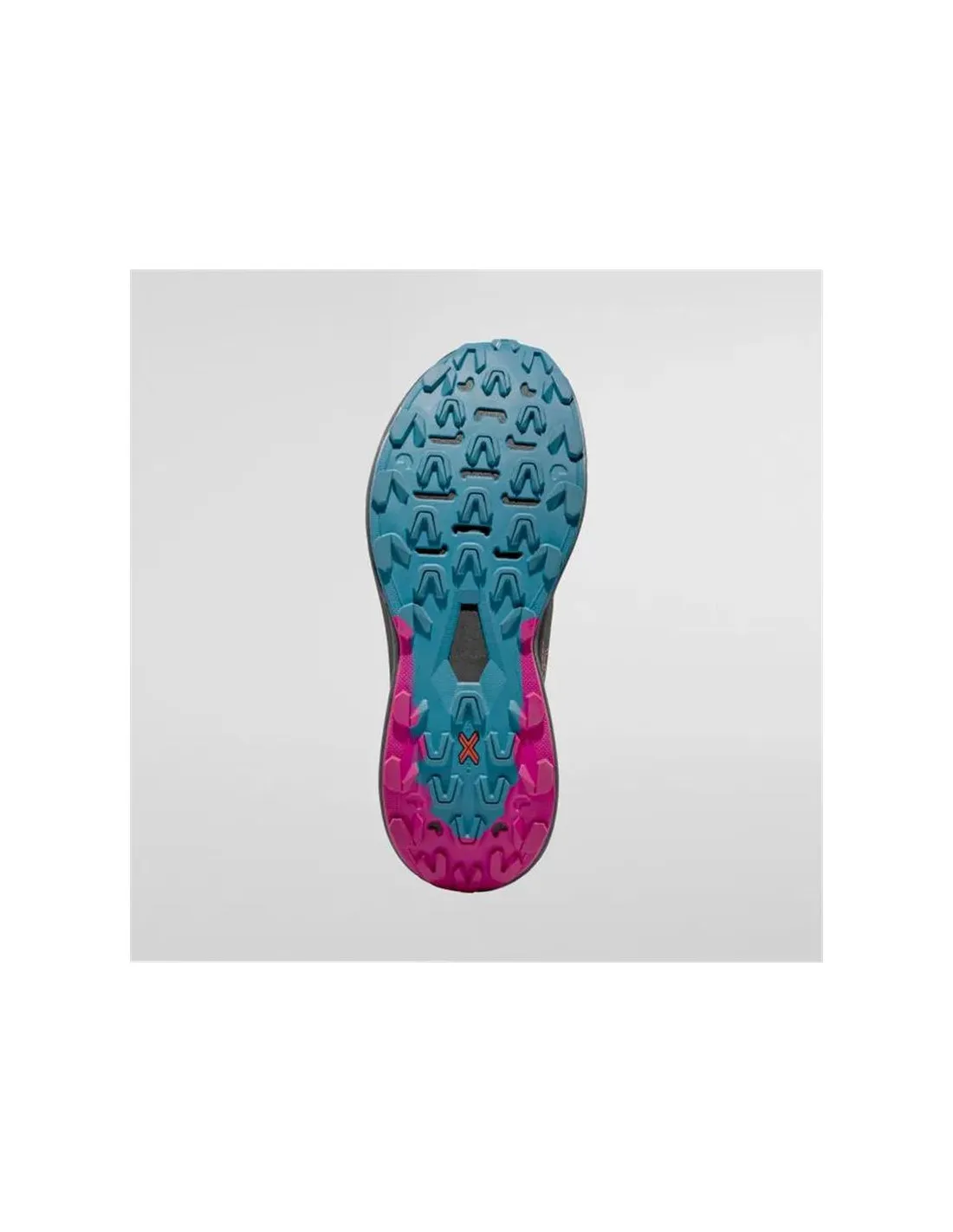 Chaussures Trail Femme la Sportiva Prodigio Rose/Noir