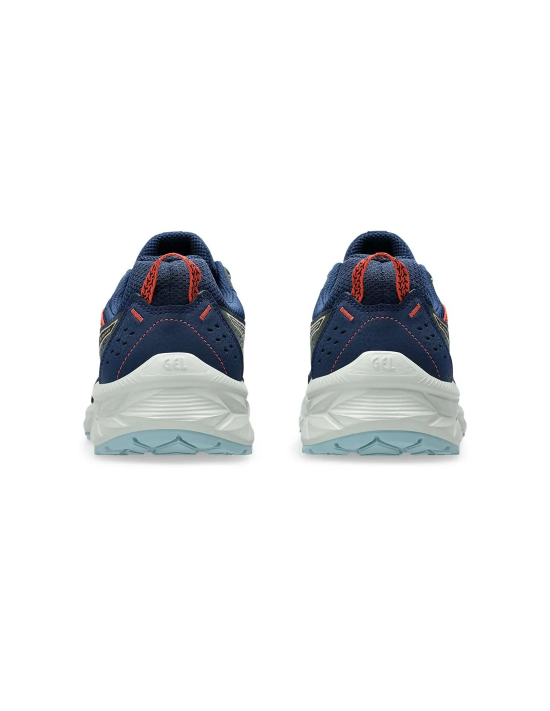Chaussures Trail Gel Homme by ASICS -Venture 9 Bleu foncé