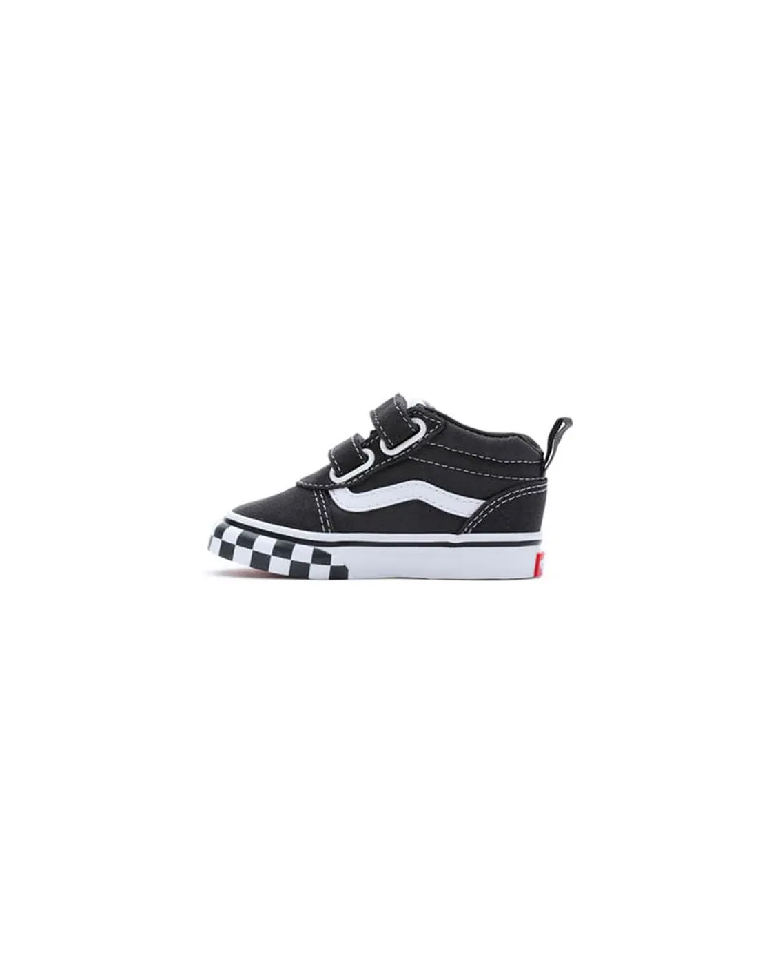 Chaussures Vans Ward Mid V TD Check Bumper Baby Chaussures