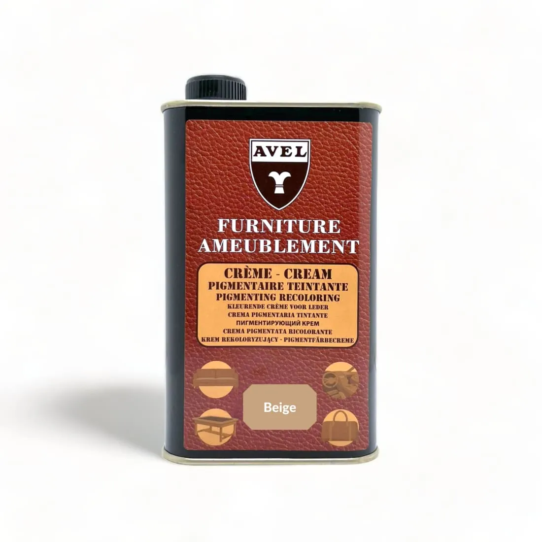 Crème Pigmentaire Teintante Beige - Avel