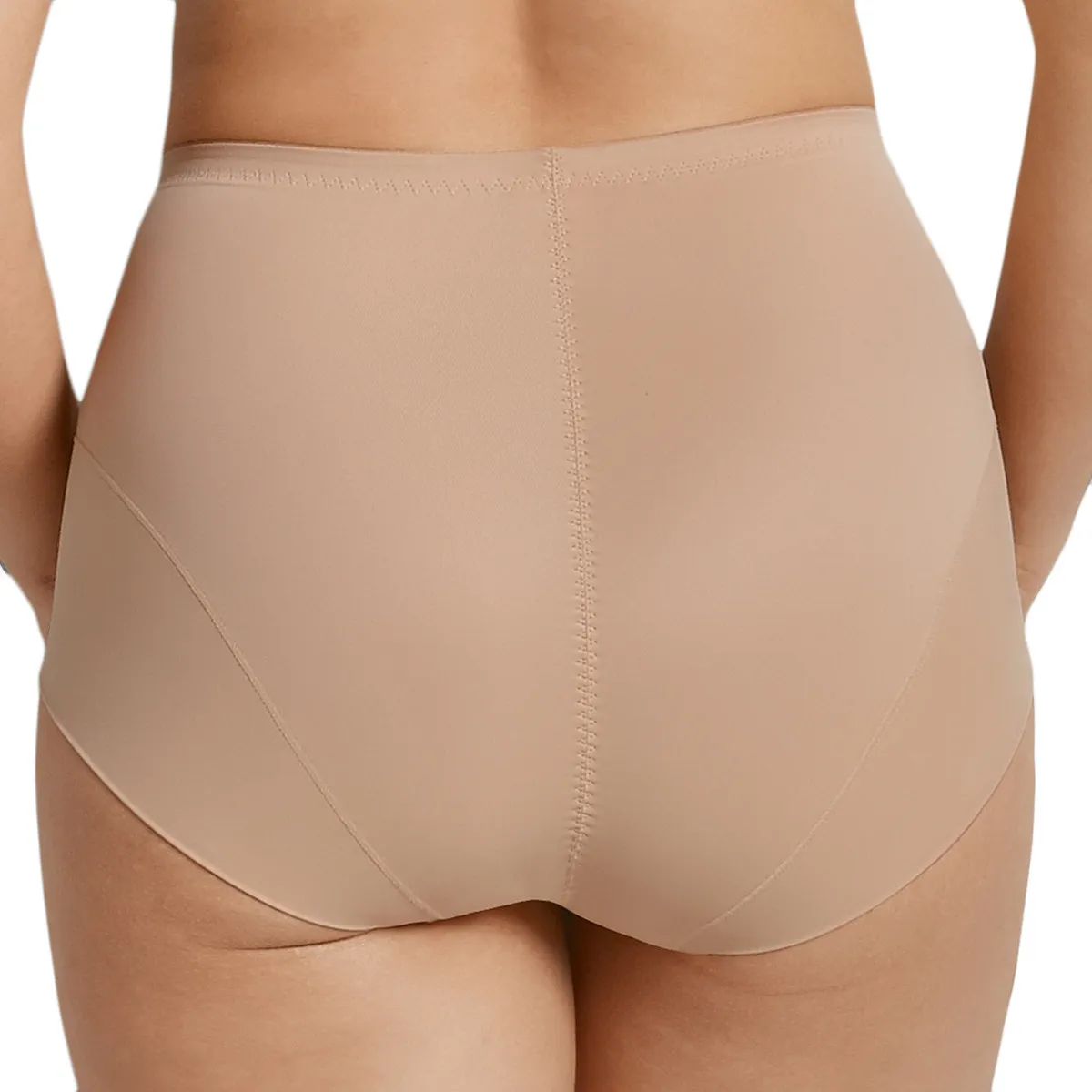 Culotte gainante Elise beige peau de Rosa Faia