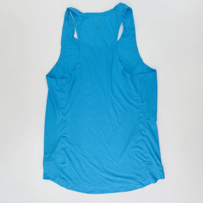 Daehlie Singlet Endorfin Men - Seconde main Sous-vêtement technique homme - Bleu - L | Hardloop