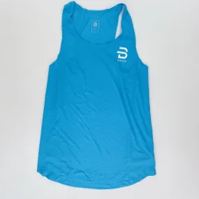 Daehlie Singlet Endorfin Men - Seconde main Sous-vêtement technique homme - Bleu - L | Hardloop