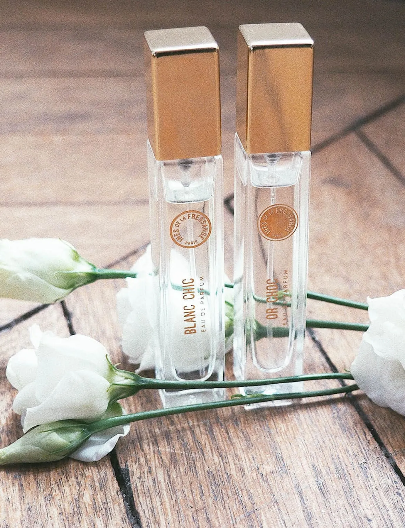 Eau de parfum Blanc Chic 10ml