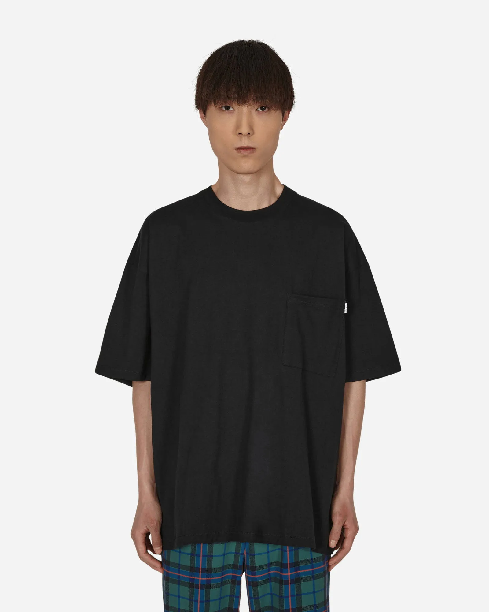 Emblem Snap T-Shirt