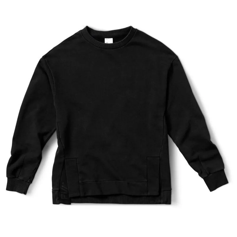 Forward Source Crew Neck - Pullover femme | Hardloop