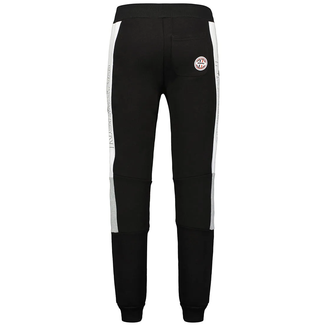 Geographical Norway Magostino Homme - Pantalon de jogging Noir