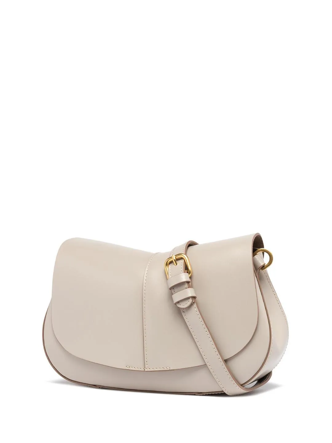 Gianni Chiarini Helena Round Sac En Cuir À Anse Chaîne Agneau - Achetez À Prix Outlet!