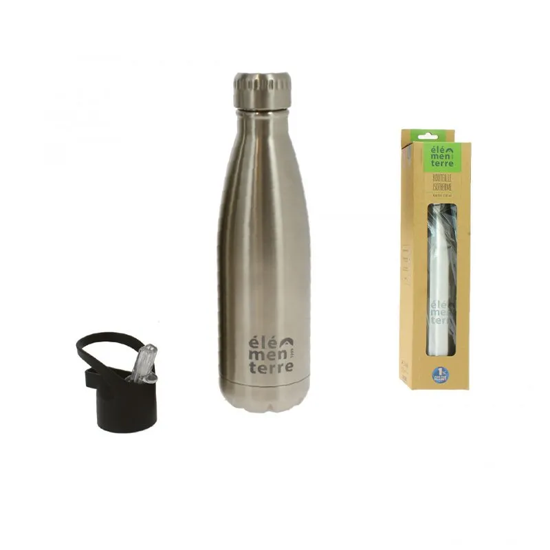 Gourde Randonnée Elementerre Kaktus 500ml