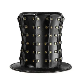 Grand Chapeau Haut de Forme - Black Tower