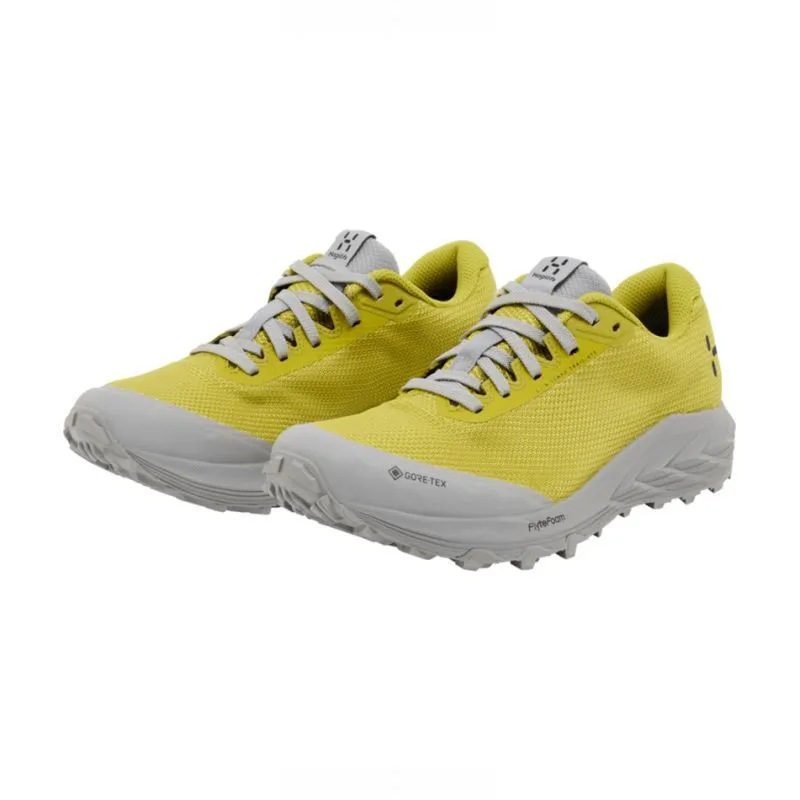 Haglöfs L.I.M Tempo Trail GTX Low Women - Chaussures trail femme | Hardloop