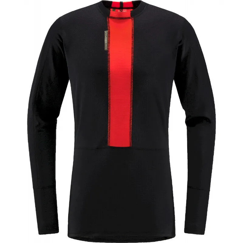 Haglöfs L.I.M ZT Base Men - Sous-vêtement thermique homme | Hardloop