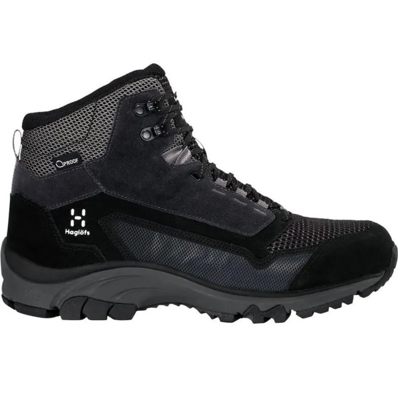 Haglöfs Skuta Mid Proof Eco - Chaussures randonnée homme | Hardloop