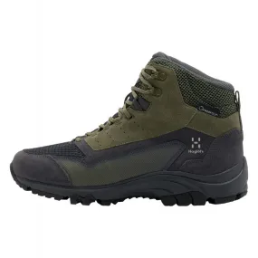 Haglöfs Skuta Mid Proof Eco - Chaussures randonnée homme | Hardloop