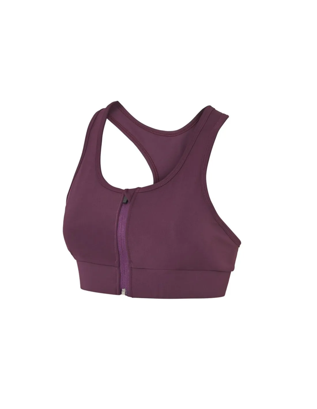Haut Fitness Joluvi Haut De Lora Zip Femme