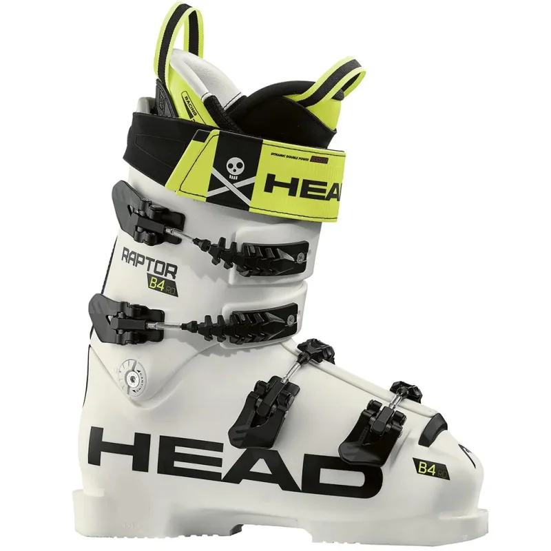 HEAD Raptor B4 Rd /blanc /2020