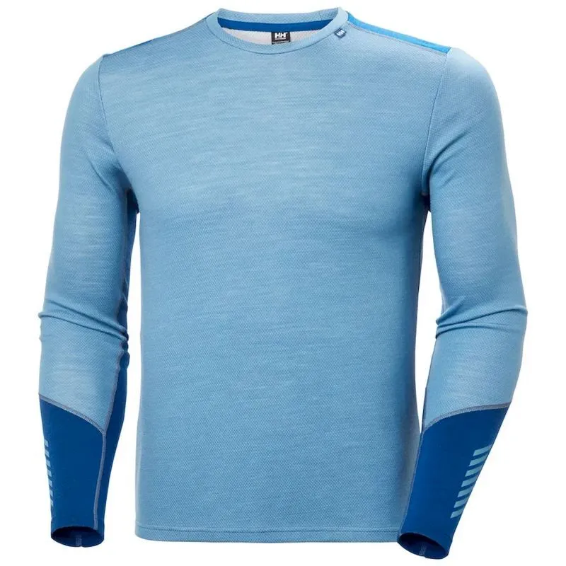 Helly Hansen Lifa Merino Midweight Crew - Sous-vêtement technique homme | Hardloop
