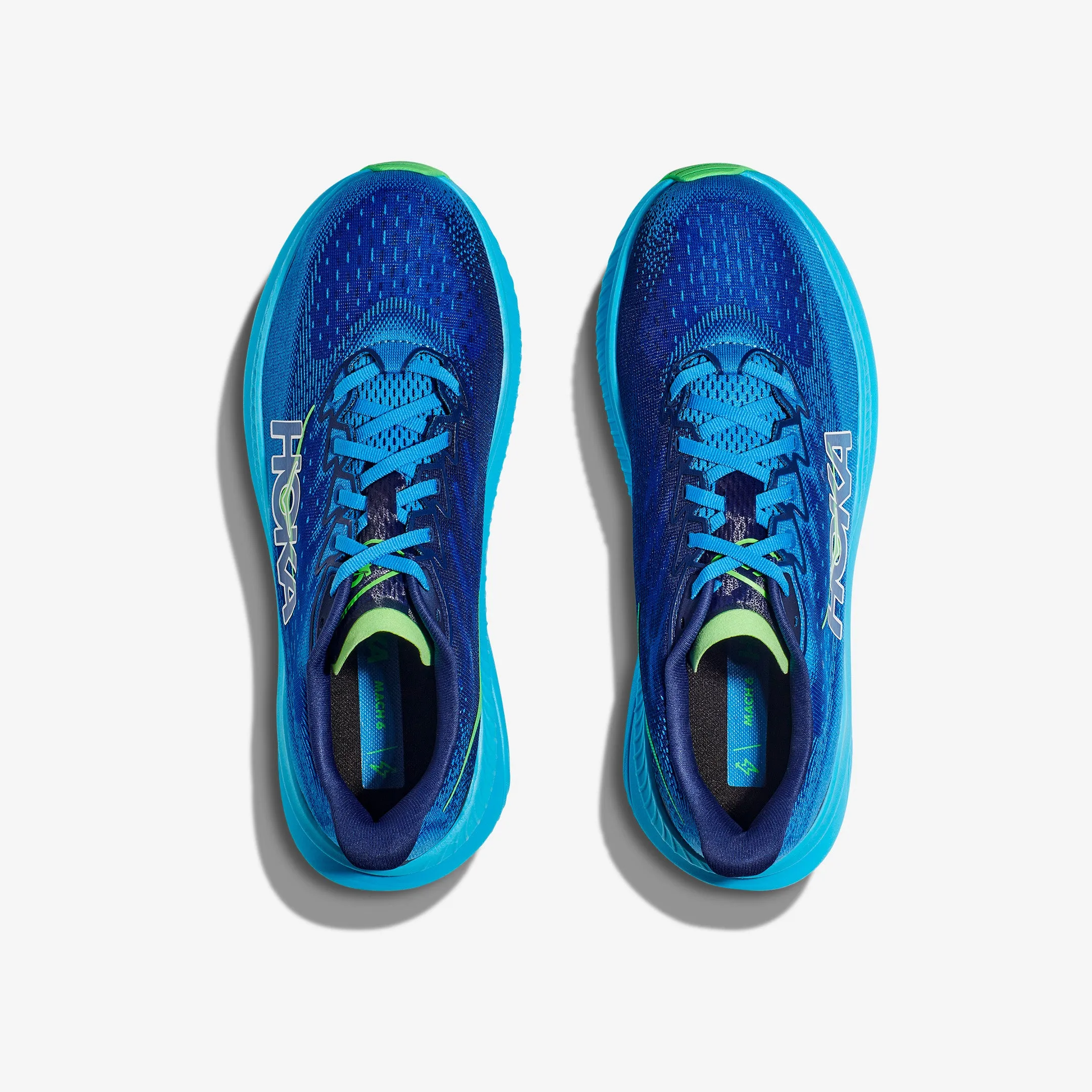 Hoka - Mach 6 - Homme