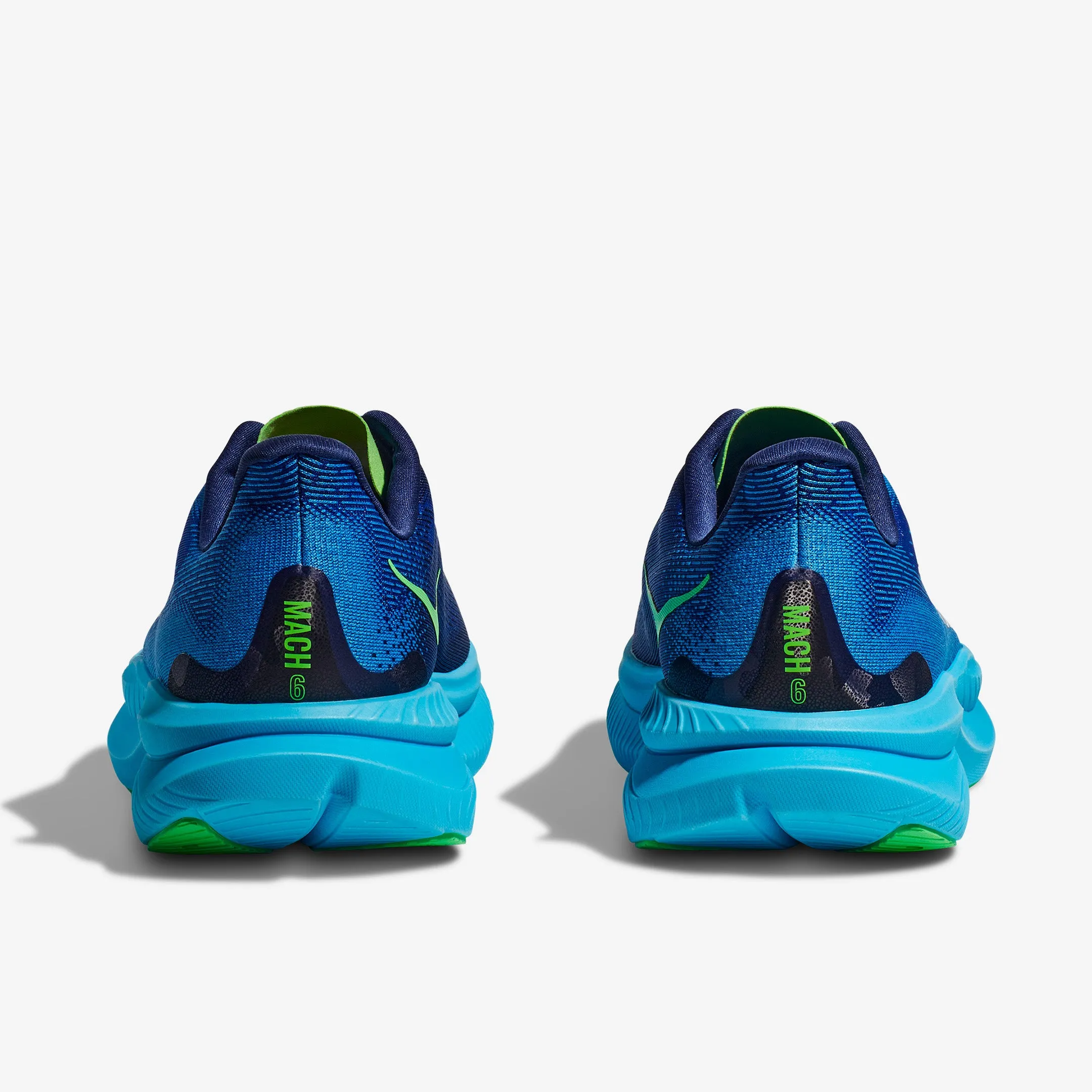 Hoka - Mach 6 - Homme