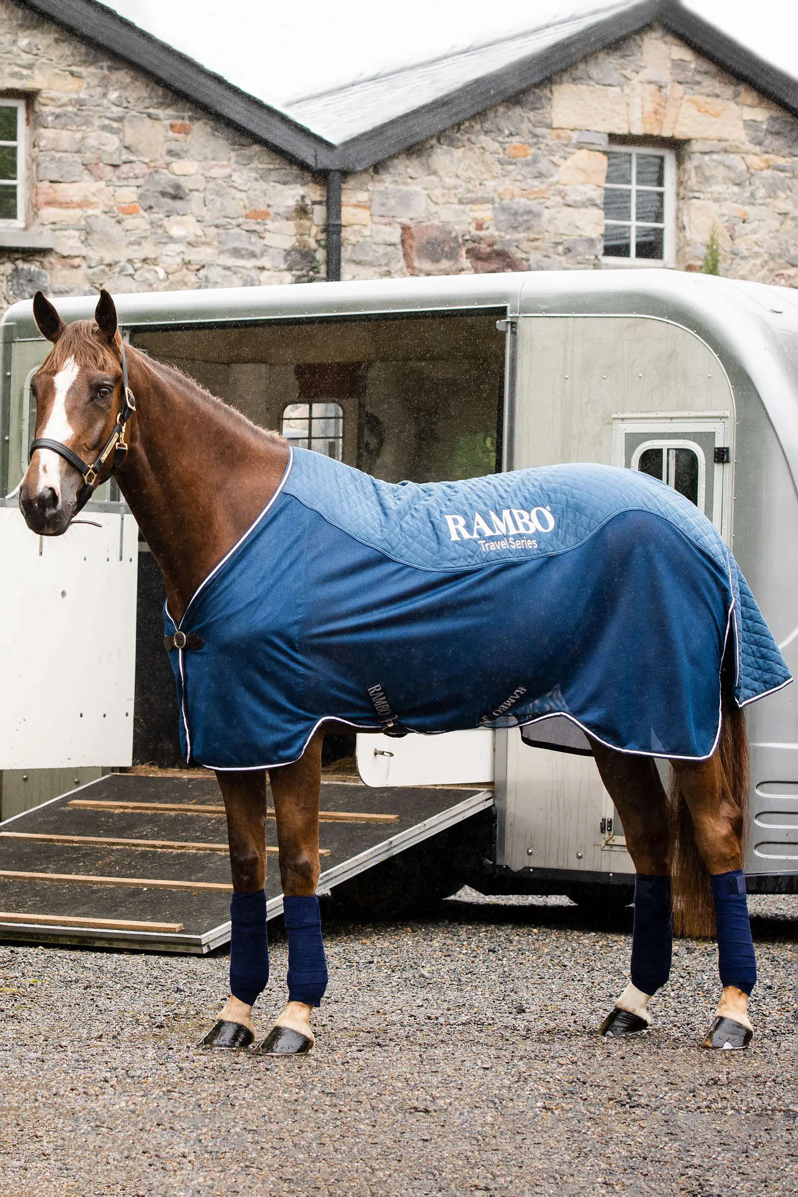 Horseware Rambo Série Voyage, 50 g
