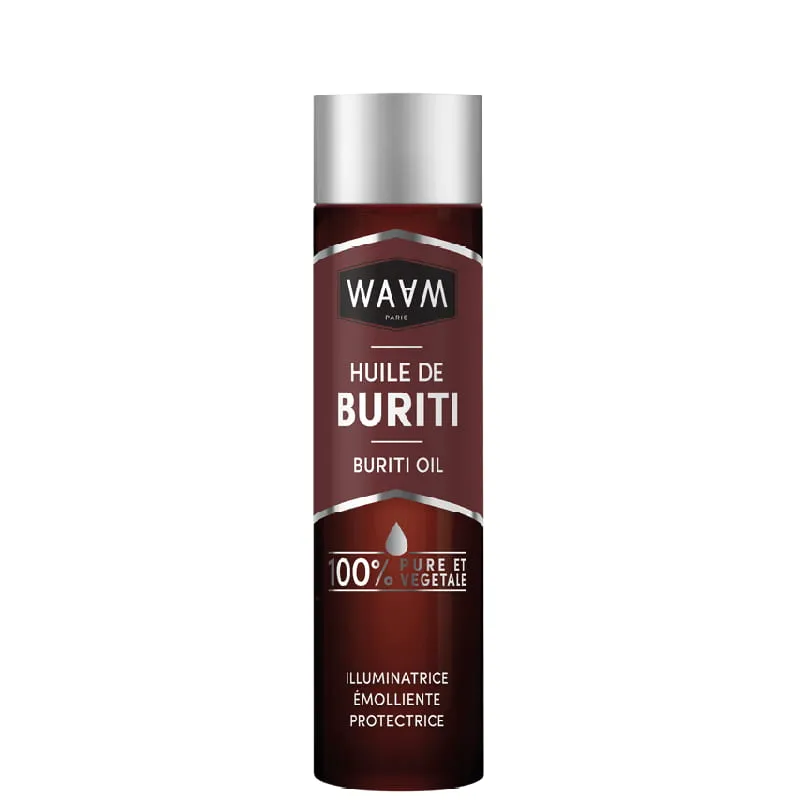 Huile de Buriti BIO - WAAM