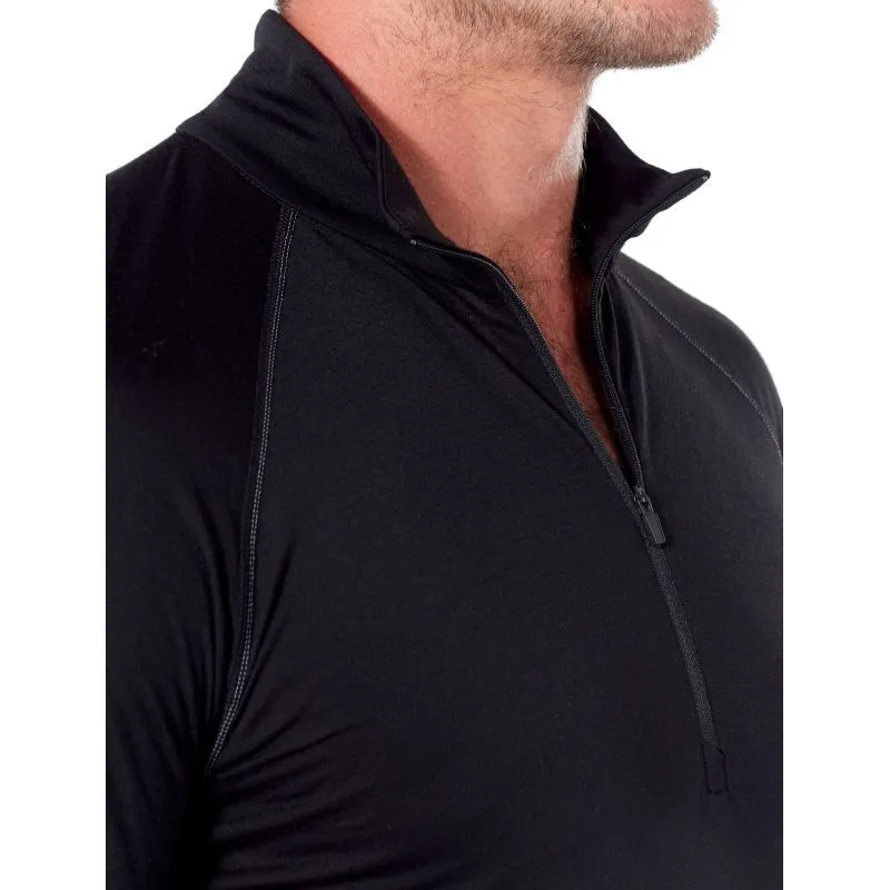 Icebreaker 150 Zone LS Half Zip - Sous-vêtement mérinos homme I Hardloop | Hardloop