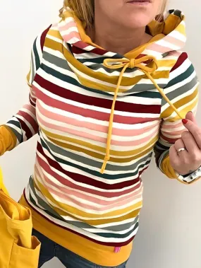Kendal - Sweat à capuche chaud et épais