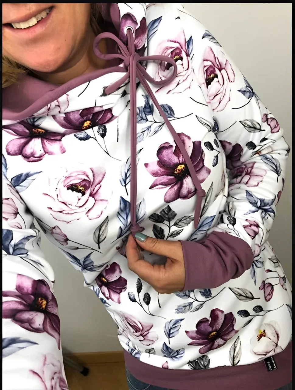 Kendal - Sweat à capuche chaud et épais