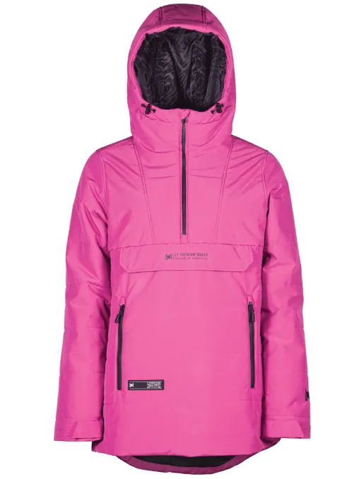 L1 W SNOWBLIND JACKET