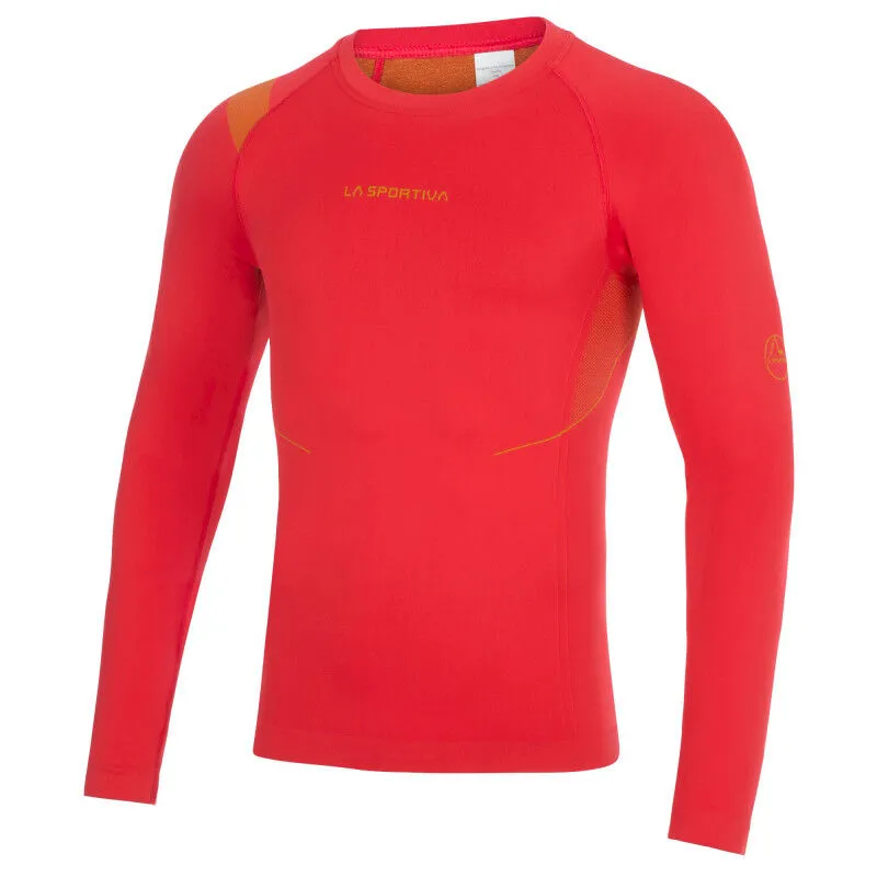 La Sportiva Jubilee Long Sleeve - Sous-vêtement thermique homme | Hardloop