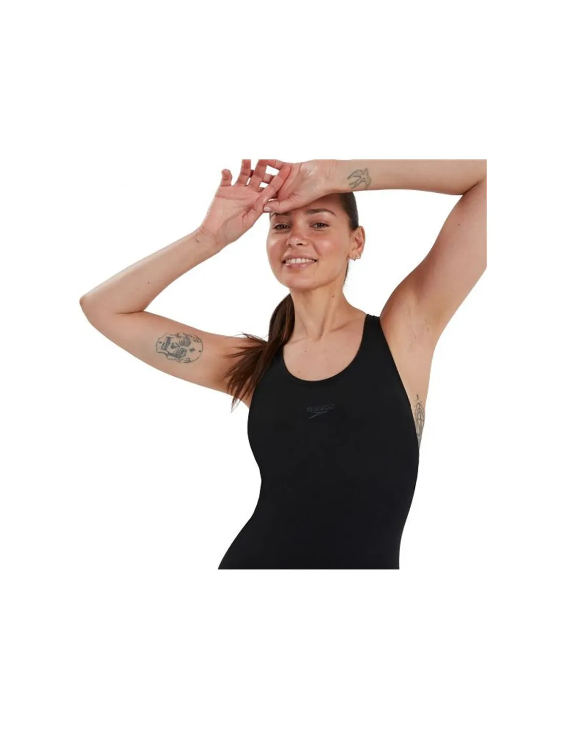 Maillot de bain Speedo Power 1PC Filles