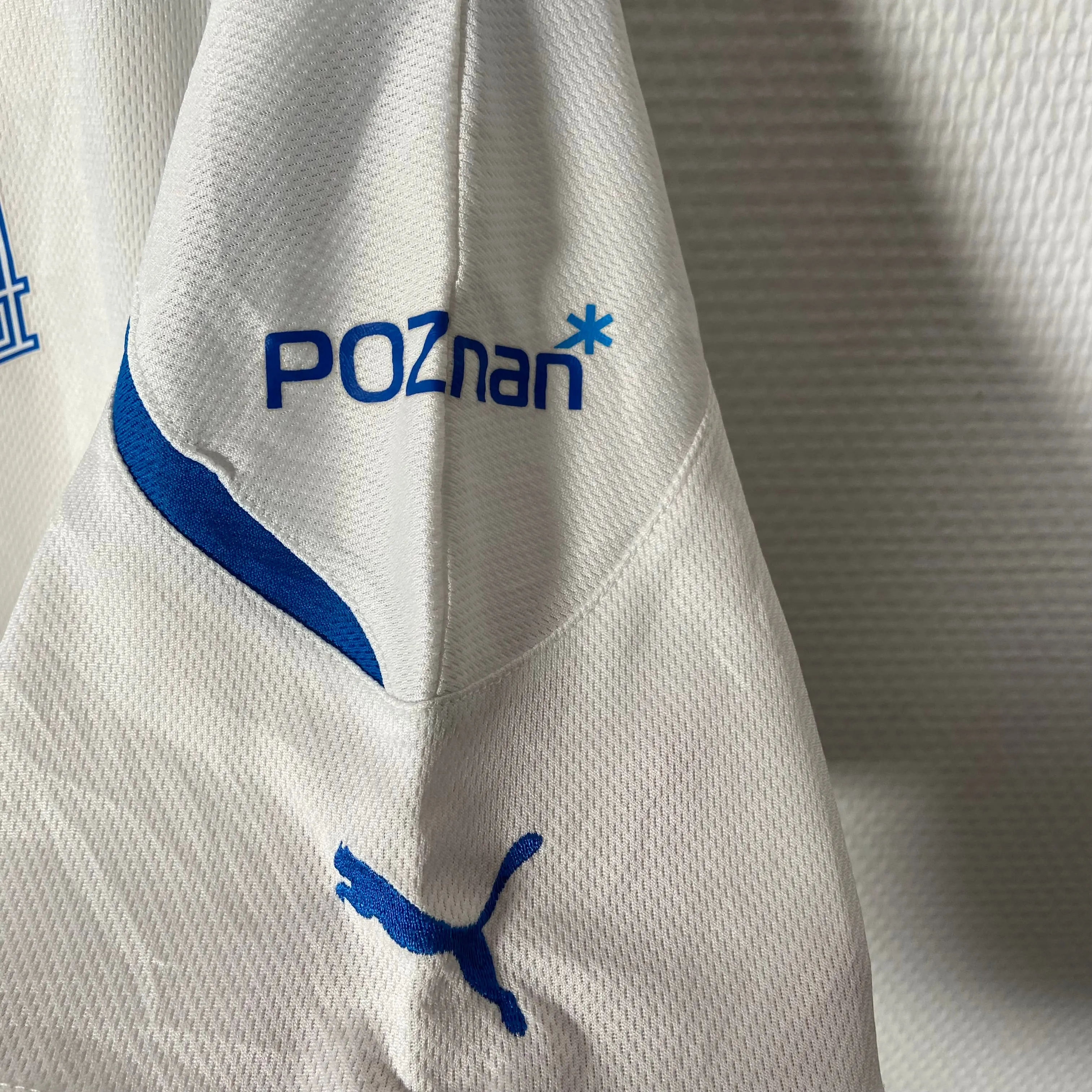 Maillot Puma Lech Poznan FC - XL - La Bonne Tenue